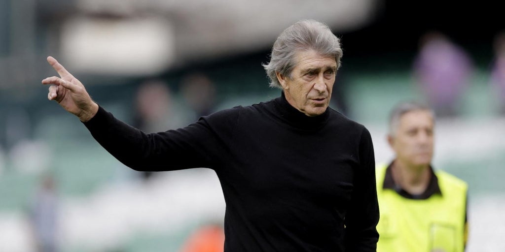 Pellegrini: «No tengo mucho que criticar al equipo»