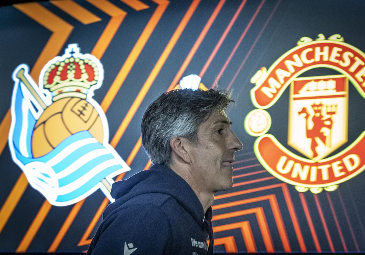Real Sociedad - Manchester United: horario, canal de televisión y dónde ver online el partido de Europa League hoy