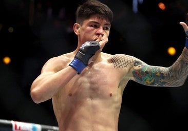 Ignacio Bahamondes, el chileno que quiere conquistar la UFC: «Conozco a Makhachev y será difícil para Topuria»