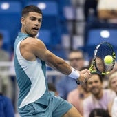 Alcaraz - Halys en directo: resultado, ganador y última hora del partido del Masters 1.000 de Indian Wells