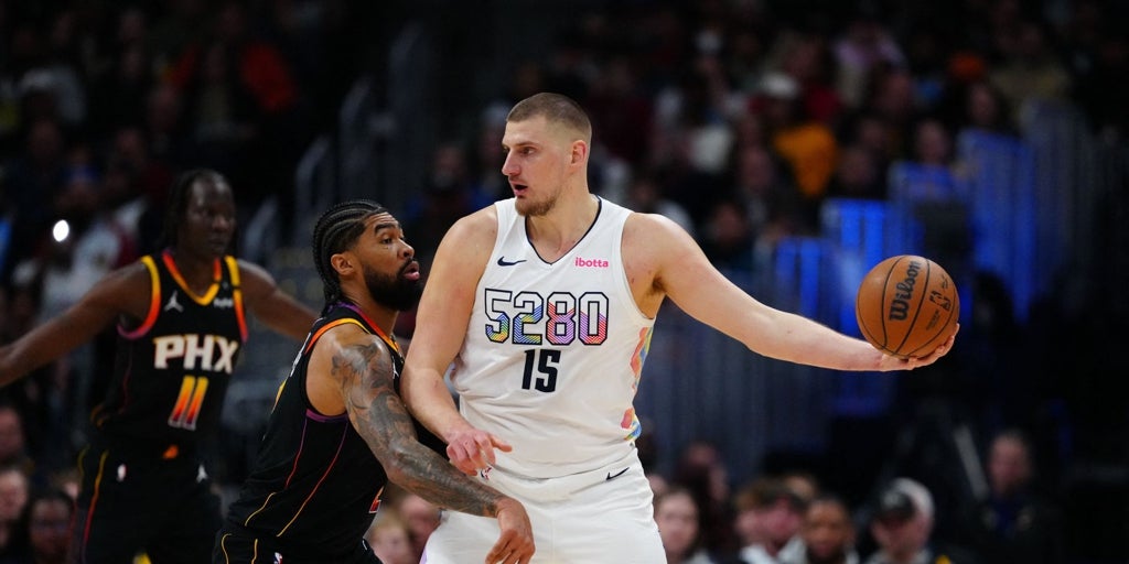 31-21-22, el récord de Jokic nunca visto en la NBA: «Cuando me retire, diré que hice un buen partido»