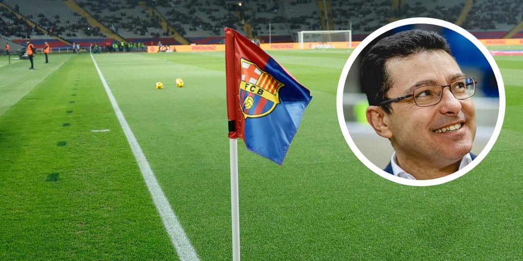 Suspendido el Barcelona-Osasuna por la muerte del doctor azulgrana Carles Miñarro