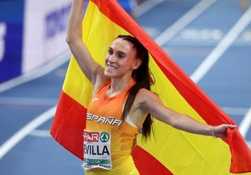 El idilio inesperado de Paula Sevilla: bronce en los 400 metros