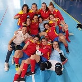 Increíble: España, campeona de los Juegos Sordolímpicos, no tiene ni camisetas para ir al Mundial