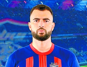 Imagen principal - Jordi Amat