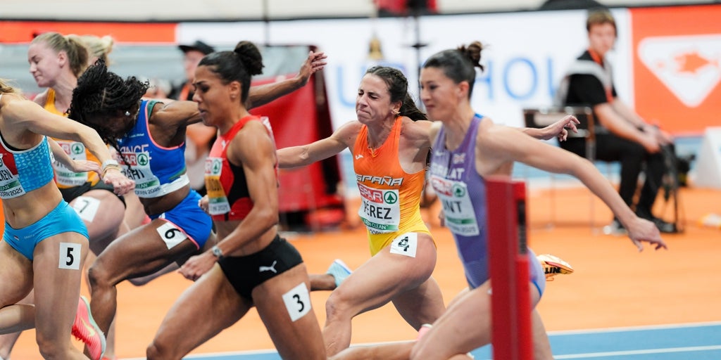 Maribel Pérez se queda fuera de una final carísima en el Europeo de Apeldoorn