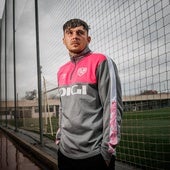 Ratiu, el lateral de moda en el fútbol español: «Mi madre es camarera, ha sufrido tres cánceres y no me deja retirarla»