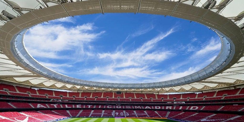 El Betis Deportivo jugará ante el Atlético de Madrid B en el Metropolitano