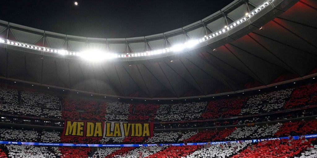 El Metropolitano no fue suficiente