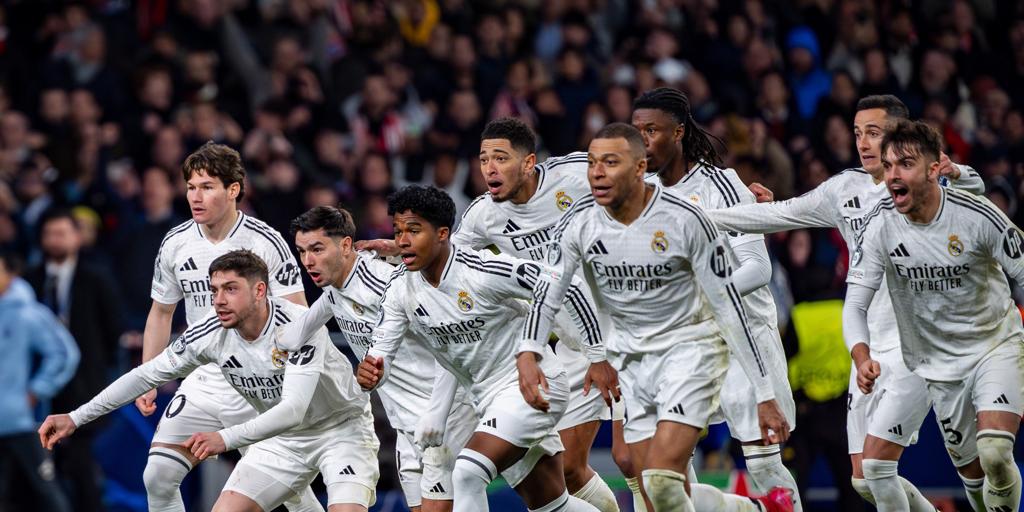 Cuándo se juega el Real Madrid - Arsenal, partido de cuartos de la Champions League