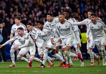 Cuándo se juega el Real Madrid - Arsenal, partido de cuartos de la Champions League