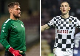 Vaclik: «Bozenik tenía muchas ganas de jugar en el Sevilla, fue una pena para él»