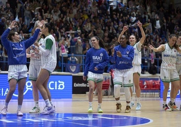 Un milagro llamado BAXI Ferrol: de segunda a la final de la Copa de Europa en solo dos años