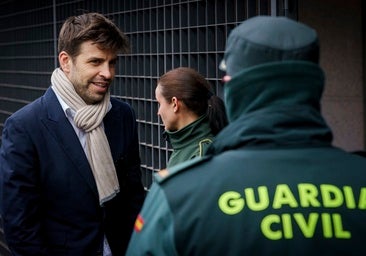 Piqué se defiende entre lágrimas: «En otro país me hubieran hecho un monumento»