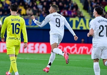 Villarreal - Madrid en directo hoy: partido de la Liga, jornada 28