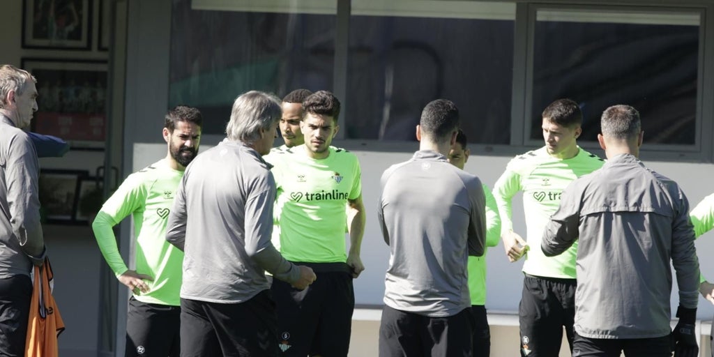 Pellegrini: «En Guimaraes entramos convencidos de que éramos más equipo que ellos y en Leganés tenemos que hacer igual»