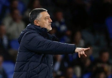 García Pimienta, en el top ten de los entrenadores del Sevilla que menos pierden en Primera