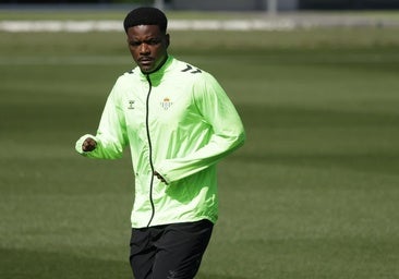 William Carvalho vuelve a una convocatoria seis meses después