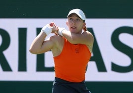 Mirra Andreeva, deslumbrante campeona en Indian Wells con 17 años