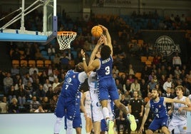 Un pragmático Betis Baloncesto vuelve a sonreír a domicilio (78-83)
