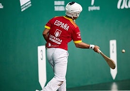 La federación vasca cumple su amenaza y expulsa a La Rioja de un torneo regional por su conflicto con la Española