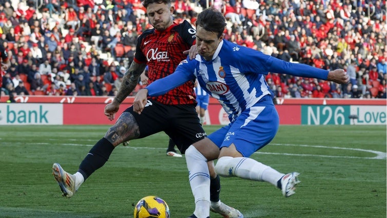 El Betis se posiciona por Maffeo