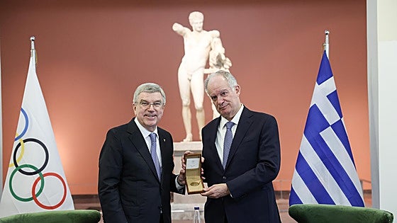 El COI viaja a la cuna de los Juegos Olímpicos para elegir a su nuevo presidente