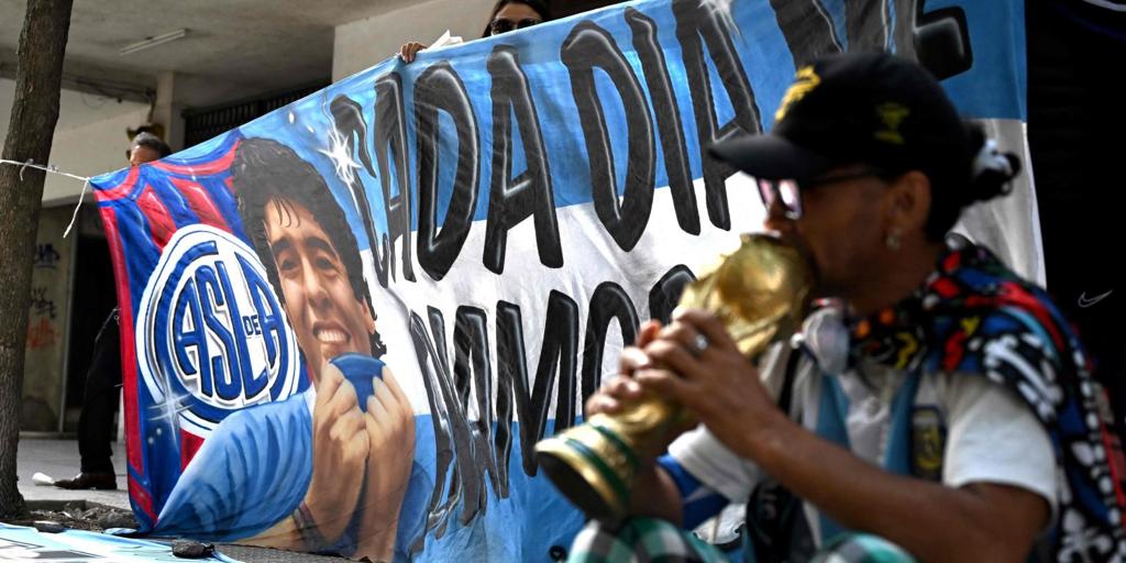 Escalofriantes declaraciones de los primeros testigos en el juicio por la muerte de Maradona: «Tenía el abdomen a punto de explotar»