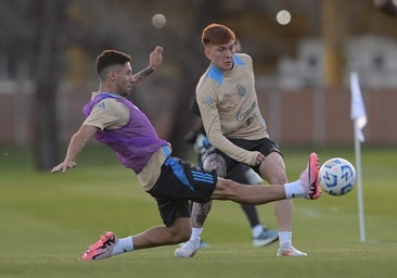 Adiós al Sevilla... y a la selección