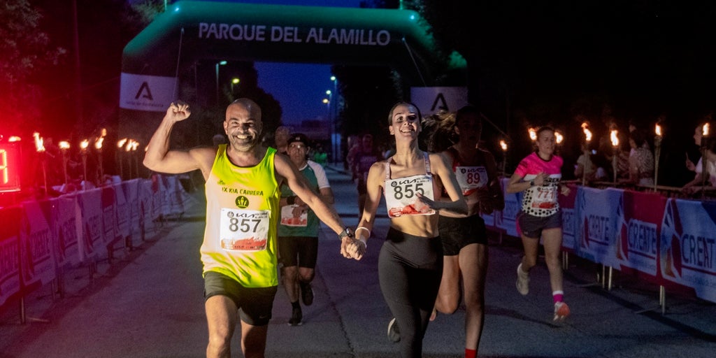 Inscripciones abiertas para la décima edición de la Nocturna del Alamillo