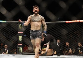 Tres años del despegue de Ilia Topuria: cuando Londres le cambió la vida a la estrella de la UFC