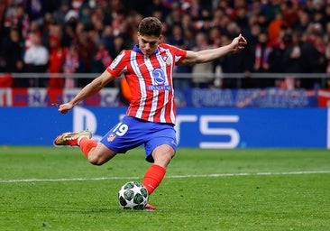El extraño deseo de Simeone de llegar a los malditos penaltis