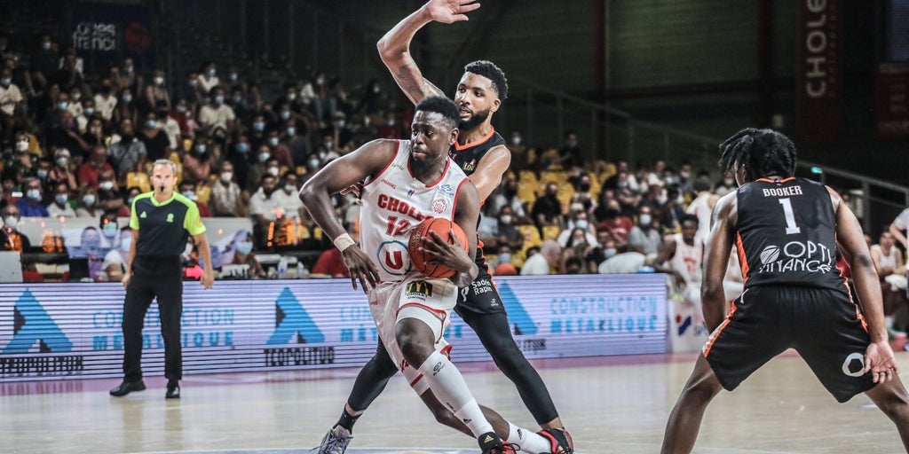 El Betis Baloncesto ultima el fichaje del versátil exterior francés Boris Dallo