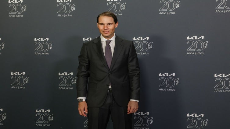 Rafa Nadal, sobre el penalti de Julián Álvarez: «Me supo realmente mal»