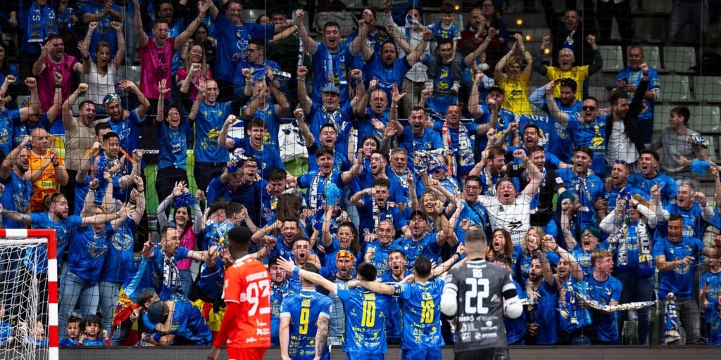 Un histórico Peñíscola y un Barça sobrado se citan en semifinales