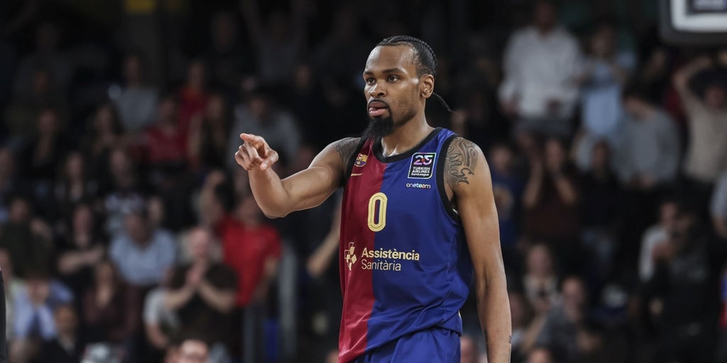 Barcelona - Zalgiris Kaunas, en directo hoy