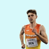 Pleno de finalistas españoles en el 1.500 de Nanjing