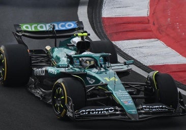 Alonso, tras abandonar en el GP de China: «Los '0' serán habituales»