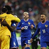 Mbappé y Francia se cruzan en el camino de España hacia la final