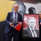 Imagen - «Lo que es el orgullo de ser sevillista no se puede perder. Estamos perdiendo nuestra pasión por el Sevilla»