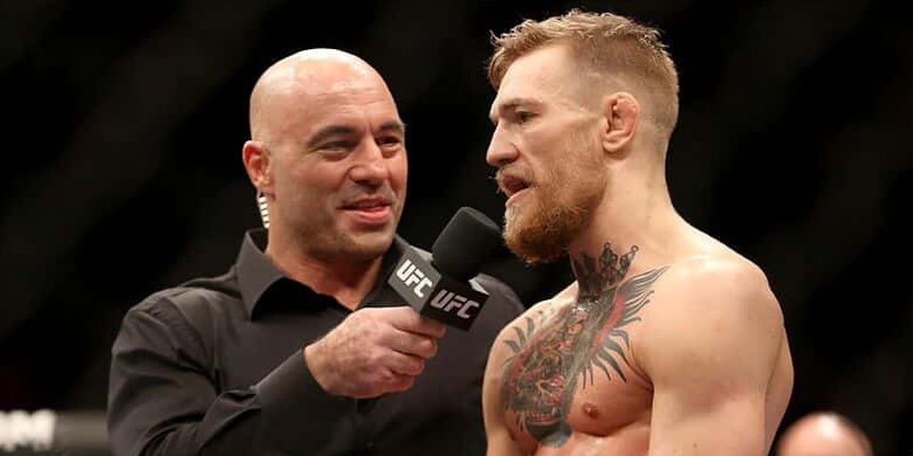 Joe Rogan aleja el Topuria contra Makhachev: «No creo que se lleve a cabo...»