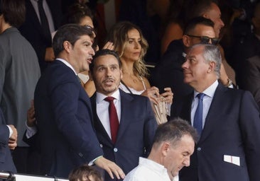 El Betis invita formalmente al Sevilla a acudir al palco en el derbi