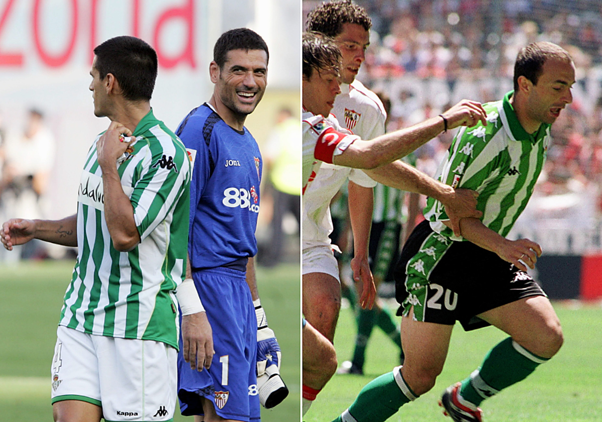 Ángel Cuéllar y Andrés Palop analizan el derbi sevillano: «Los detalles marcarán el resultado»