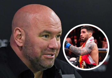 Dana White confirma que pronto habrá noticias de Topuria: «Danos solo un par de semanas»
