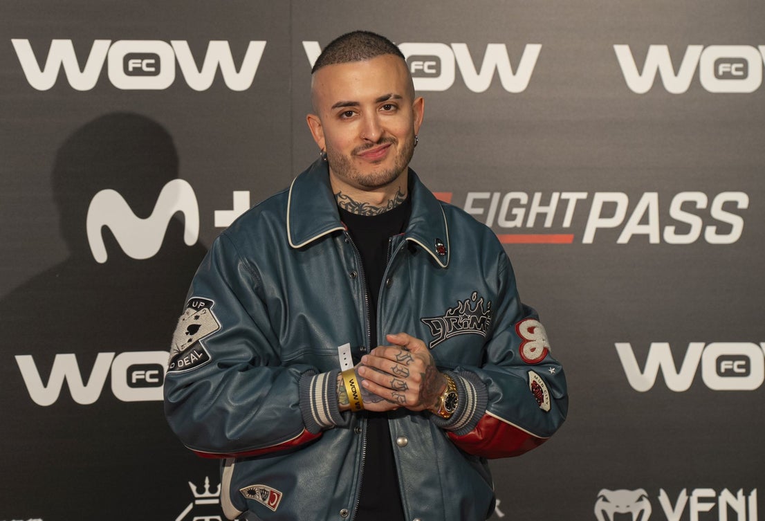 Waordork Rapper En imágenes: La histórica noche de WOW 17 en Madrid