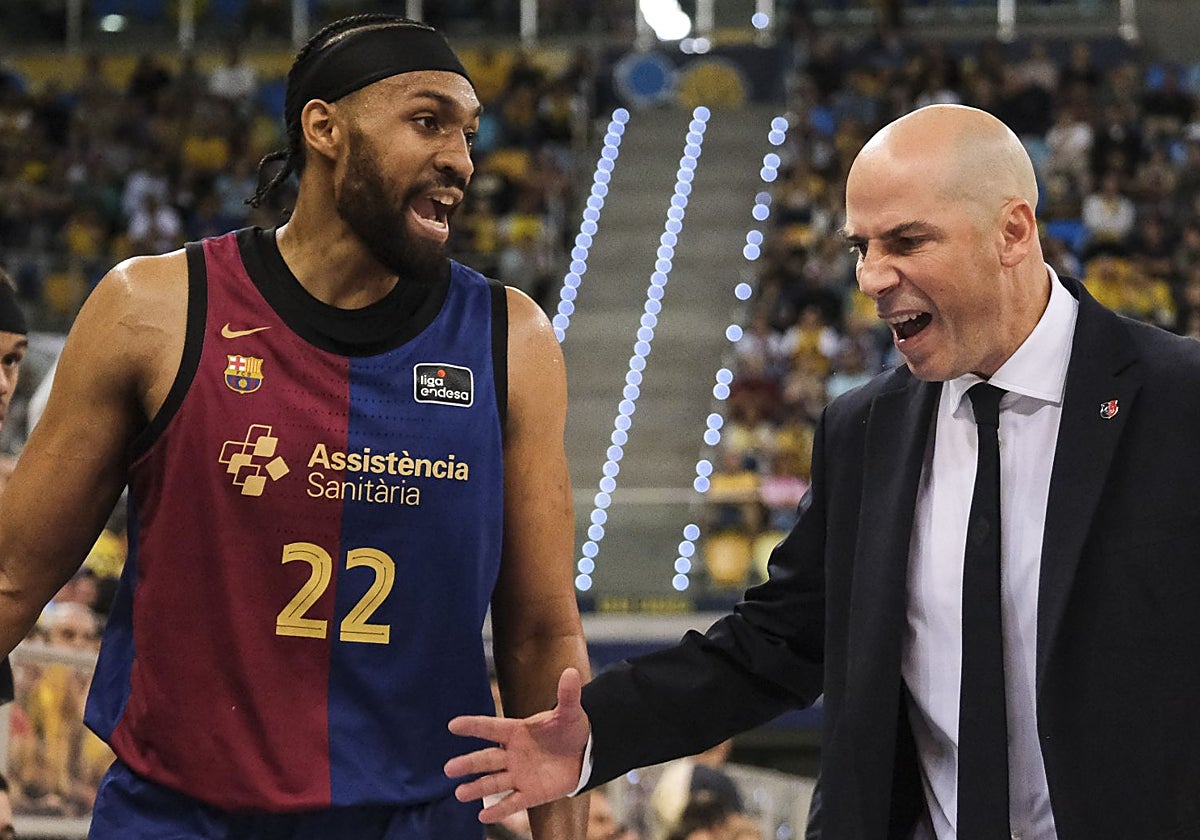 Fenerbahçe - Barcelona en directo | Jornada 33 de la Euroliga