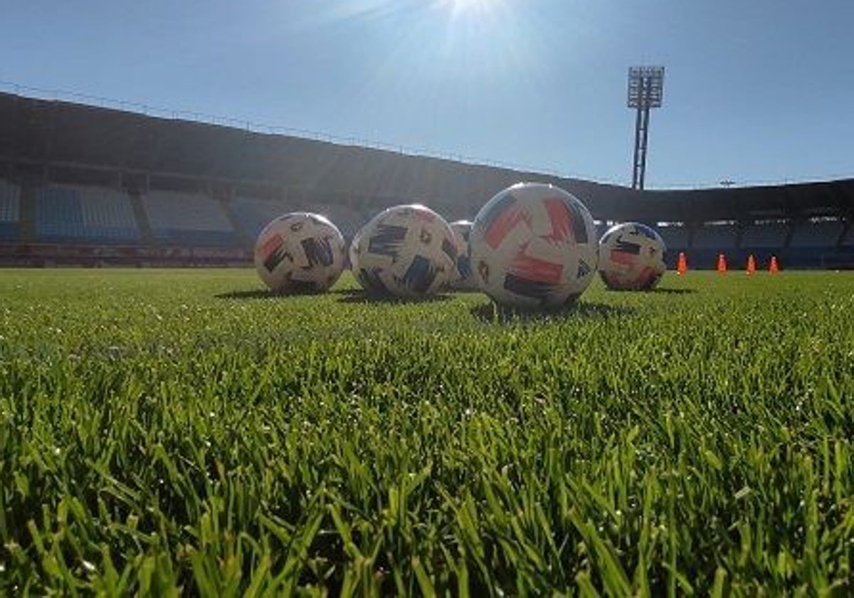 Rebelión contra el uso de hierba natural en la Liga de Primera Federación