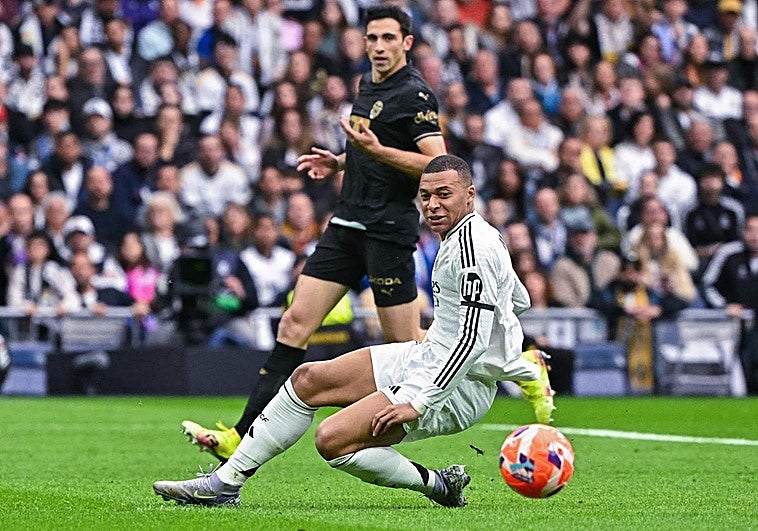Real Madrid - Valencia, en directo: resultado y goles del partido de ...