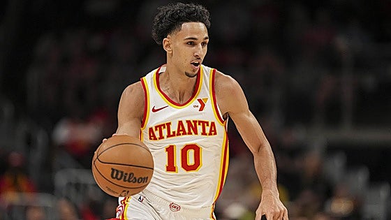Risacher, un malagueño en la cima de la NBA