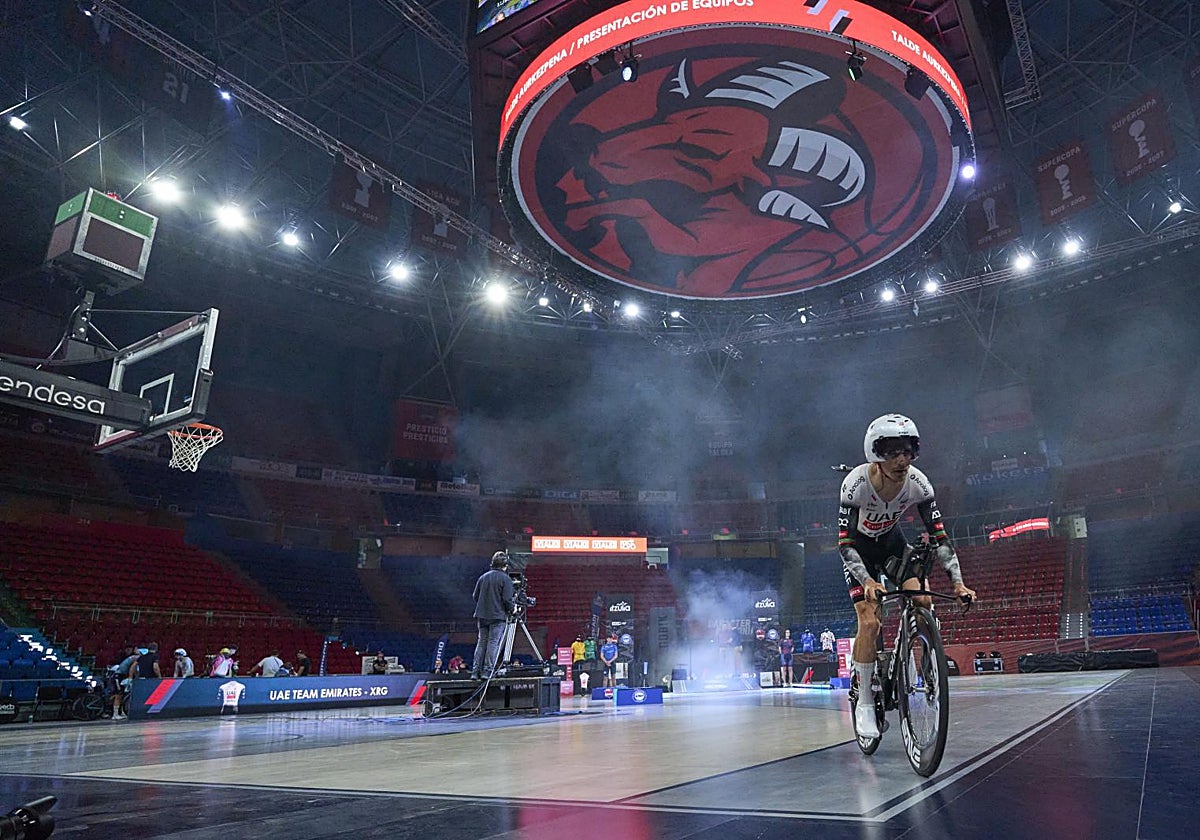 Hacia un ciclismo con entradas de pago